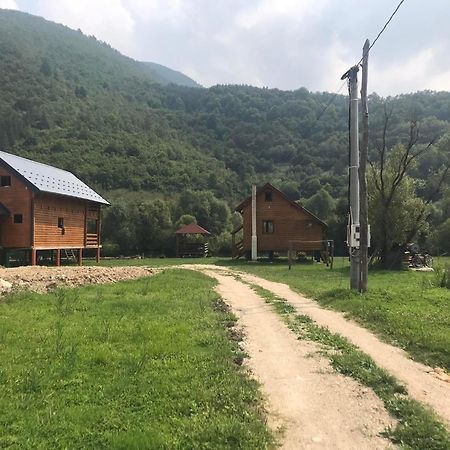 Vikendica Na Plivi Villa Sipovo Ngoại thất bức ảnh