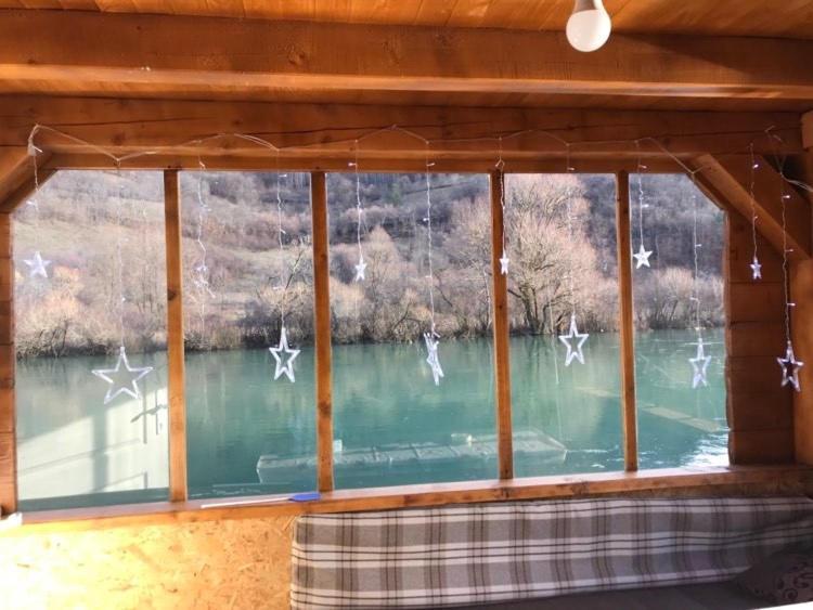 Vikendica Na Plivi Villa Sipovo Ngoại thất bức ảnh
