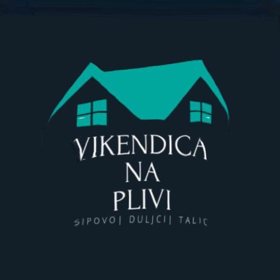 Vikendica Na Plivi Villa Sipovo Ngoại thất bức ảnh