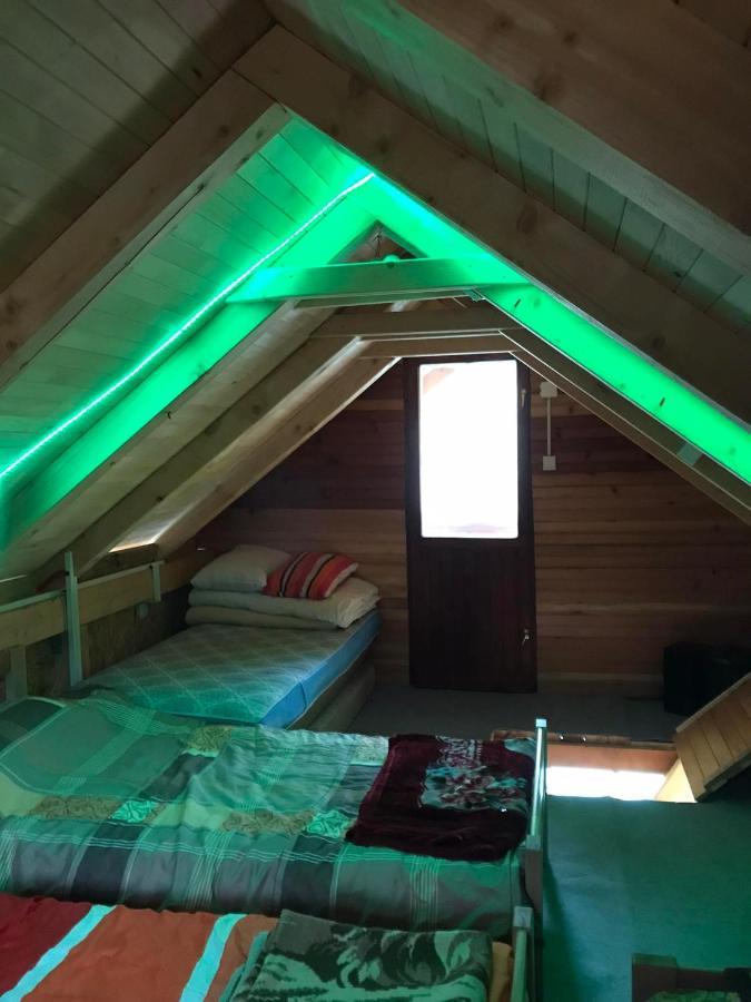 Vikendica Na Plivi Villa Sipovo Ngoại thất bức ảnh