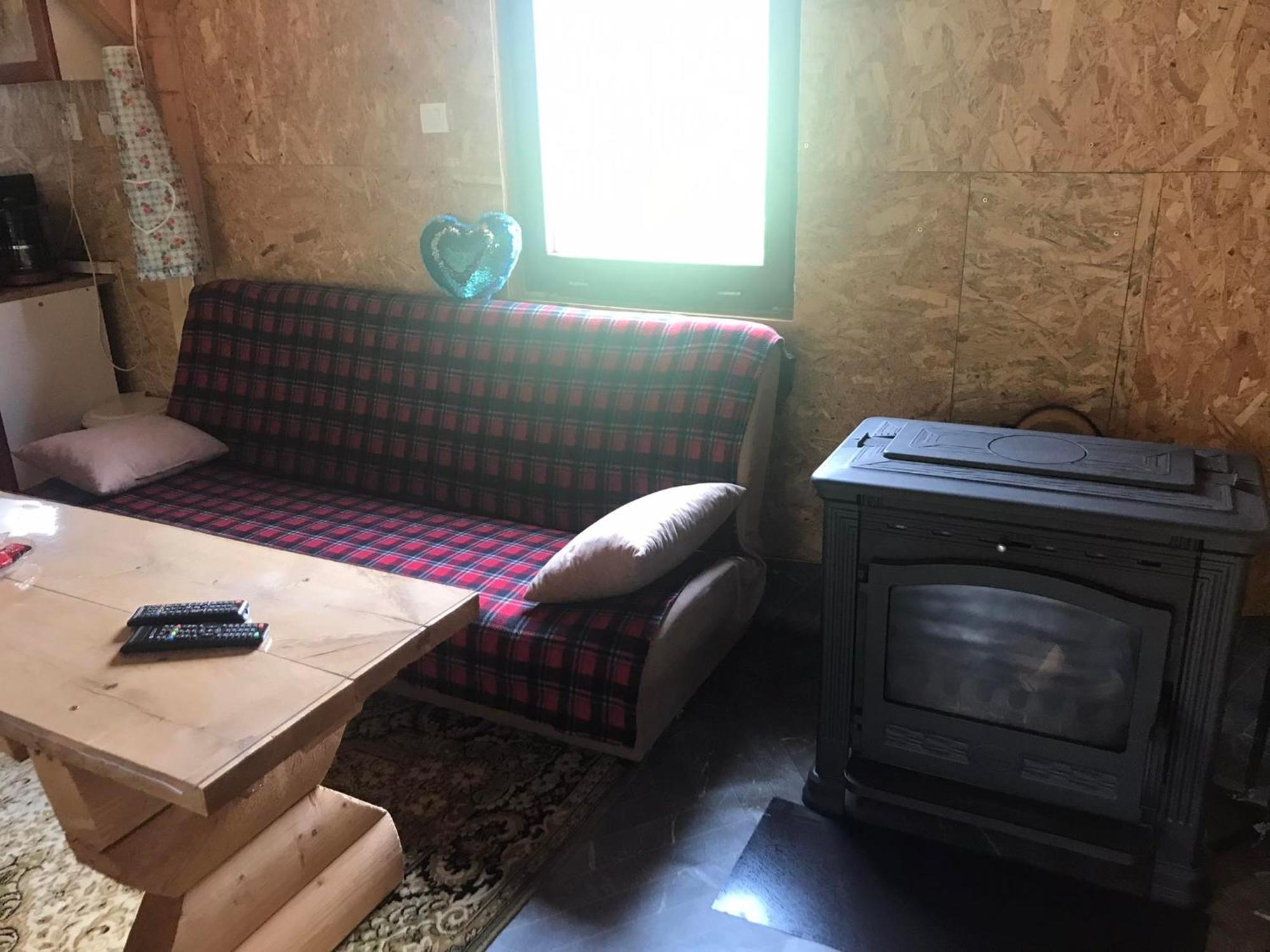 Vikendica Na Plivi Villa Sipovo Ngoại thất bức ảnh