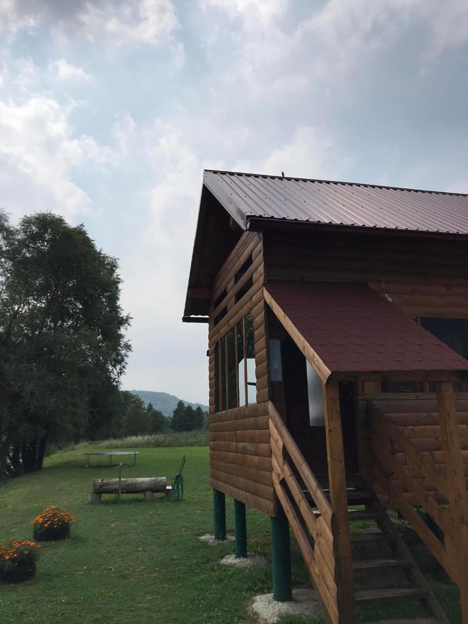 Vikendica Na Plivi Villa Sipovo Ngoại thất bức ảnh